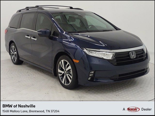 2023 Honda Odyssey Touring