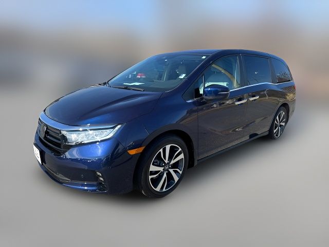 2023 Honda Odyssey Touring