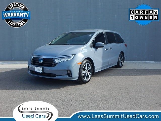 2023 Honda Odyssey Touring