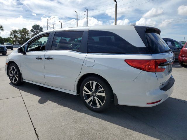 2023 Honda Odyssey Touring