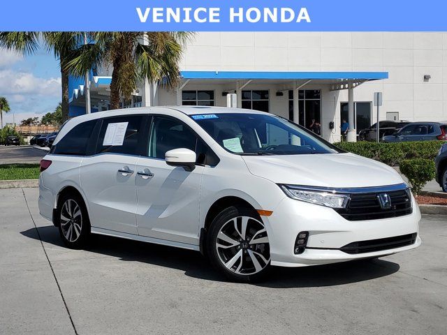 2023 Honda Odyssey Touring