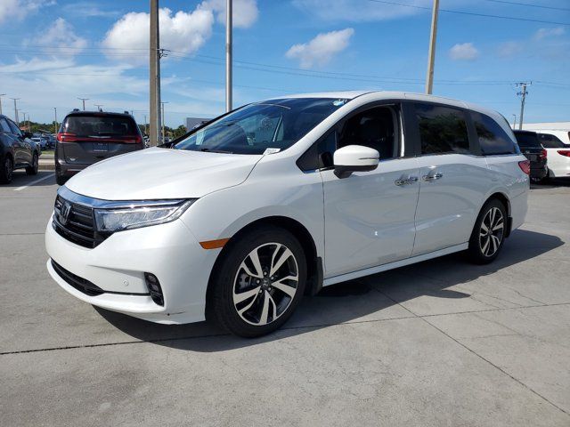 2023 Honda Odyssey Touring