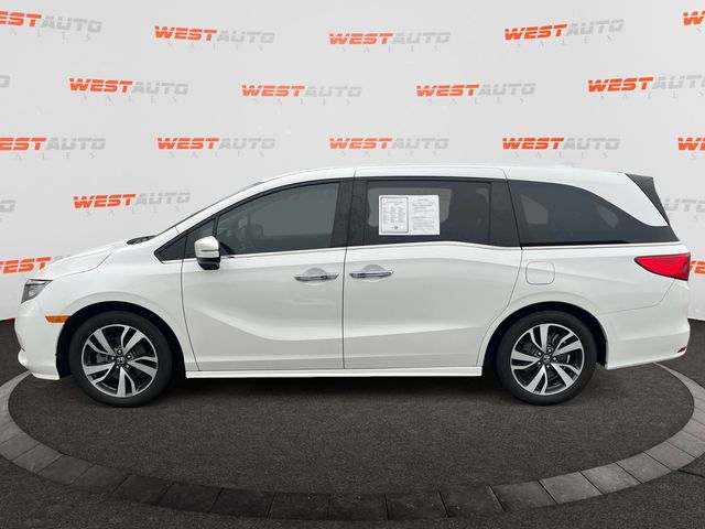 2023 Honda Odyssey Touring