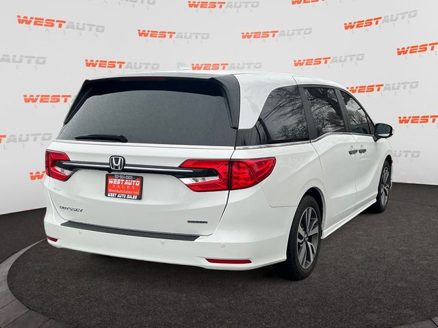 2023 Honda Odyssey Touring