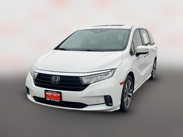 2023 Honda Odyssey Touring