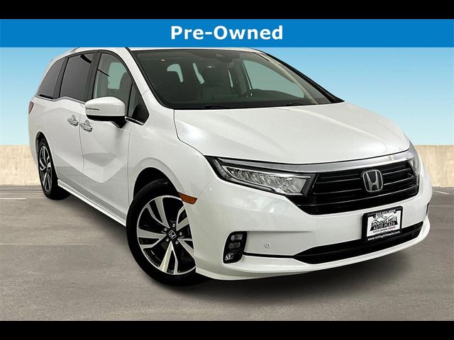 2023 Honda Odyssey Touring