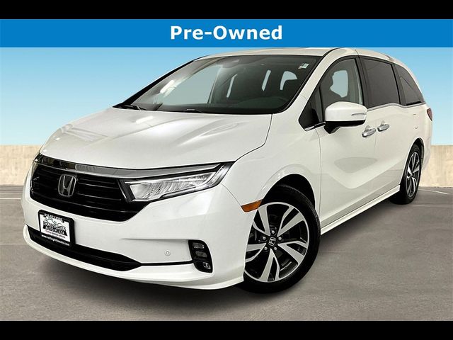 2023 Honda Odyssey Touring