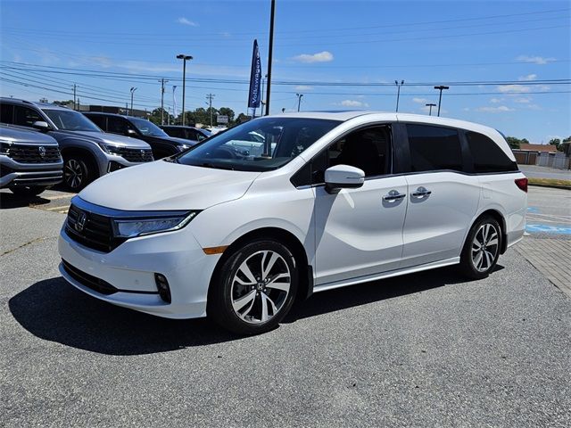 2023 Honda Odyssey Touring