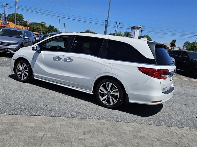 2023 Honda Odyssey Touring