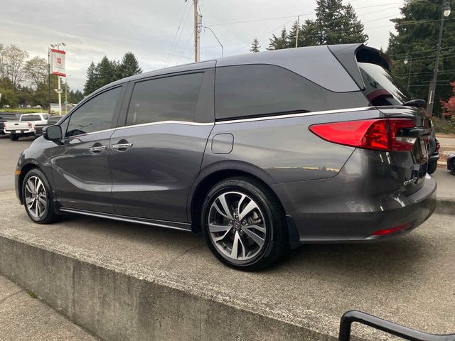 2023 Honda Odyssey Touring