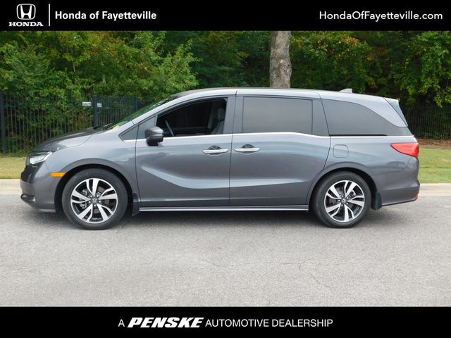 2023 Honda Odyssey Touring