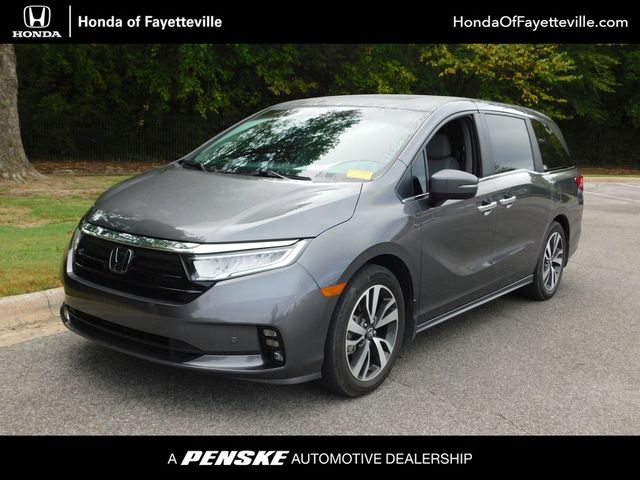 2023 Honda Odyssey Touring