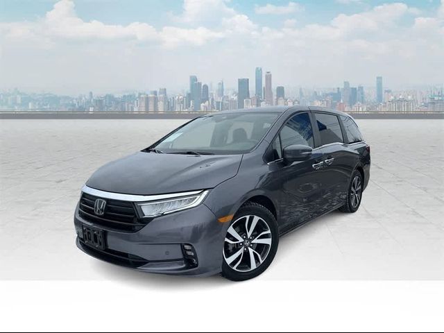 2023 Honda Odyssey Touring