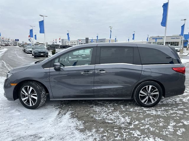 2023 Honda Odyssey Touring