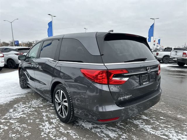 2023 Honda Odyssey Touring