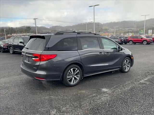 2023 Honda Odyssey Touring