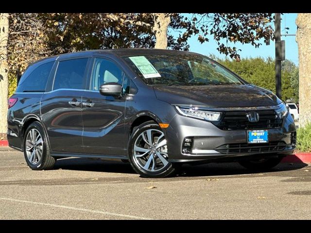 2023 Honda Odyssey Touring