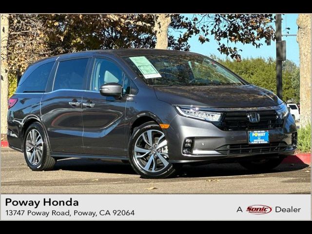 2023 Honda Odyssey Touring