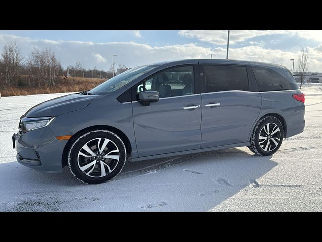 2023 Honda Odyssey Touring