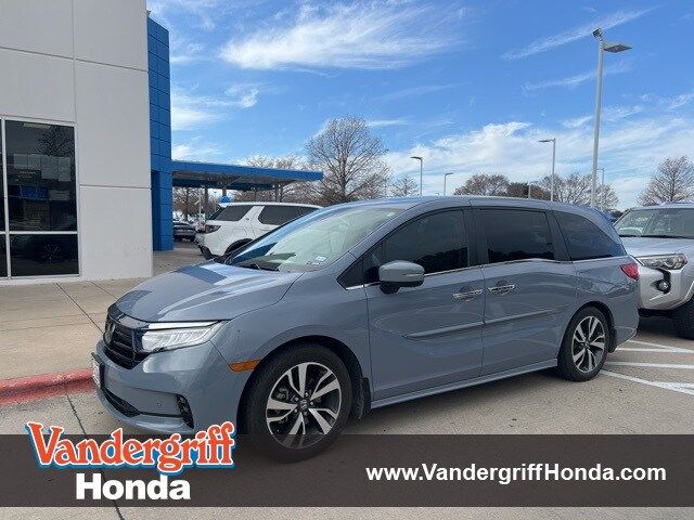 2023 Honda Odyssey Touring