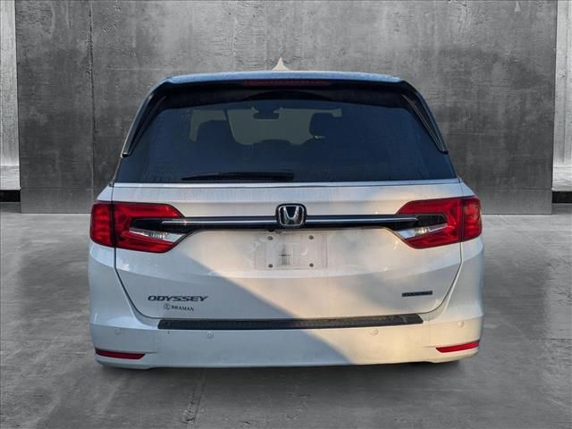 2023 Honda Odyssey Touring