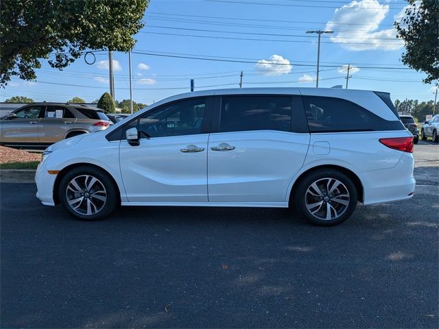 2023 Honda Odyssey Touring