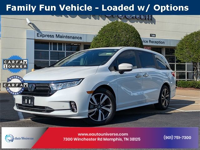 2023 Honda Odyssey Touring