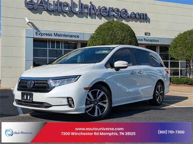 2023 Honda Odyssey Touring