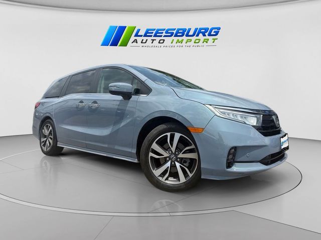 2023 Honda Odyssey Touring
