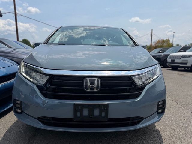 2023 Honda Odyssey Touring