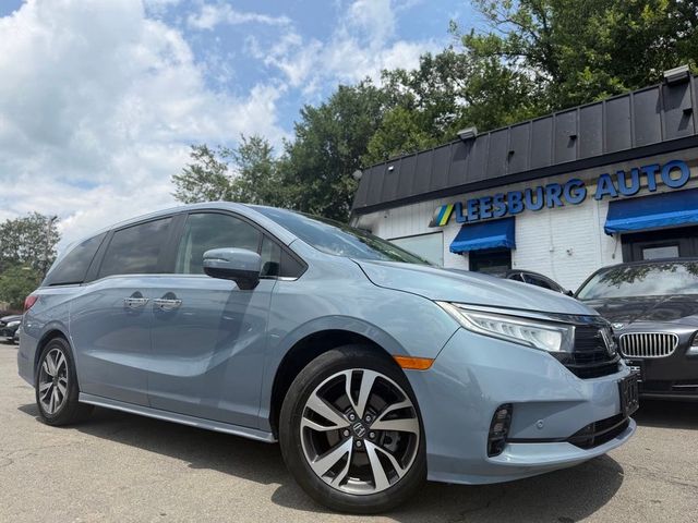 2023 Honda Odyssey Touring