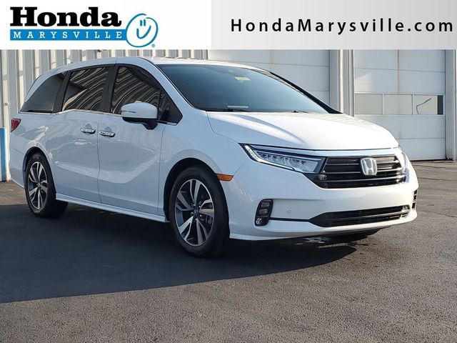 2023 Honda Odyssey Touring