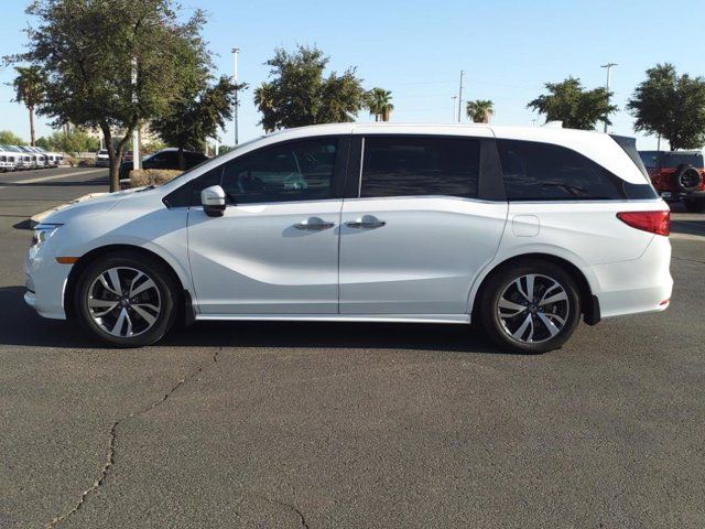 2023 Honda Odyssey Touring