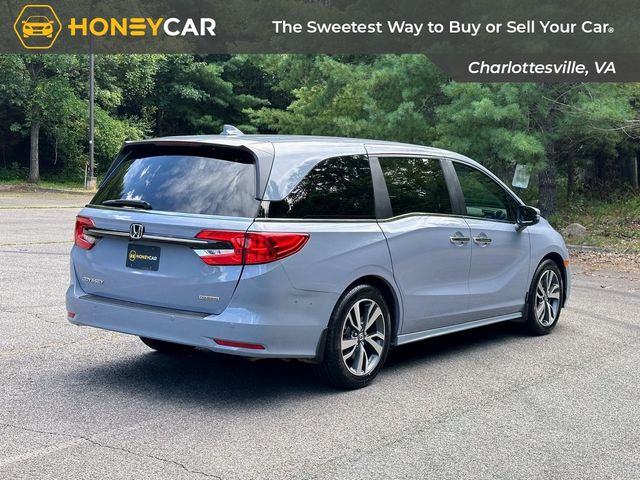 2023 Honda Odyssey Touring