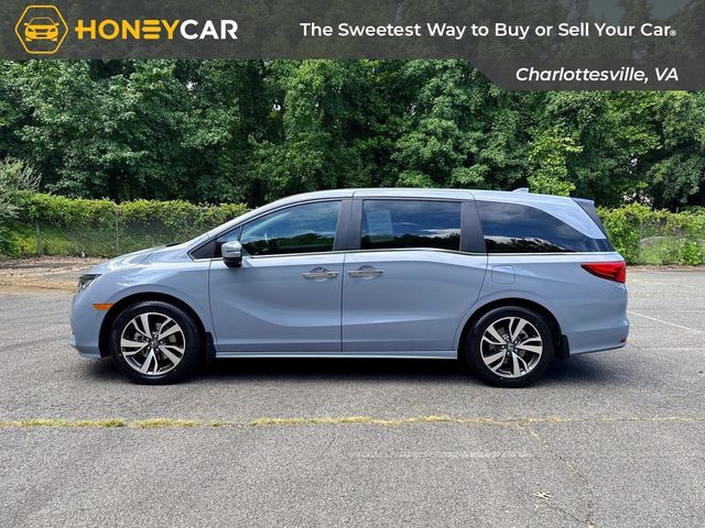 2023 Honda Odyssey Touring