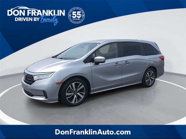 2023 Honda Odyssey Touring