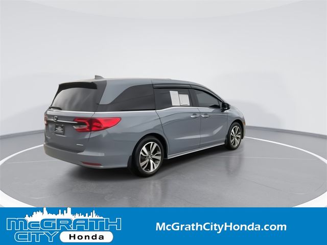 2023 Honda Odyssey Touring