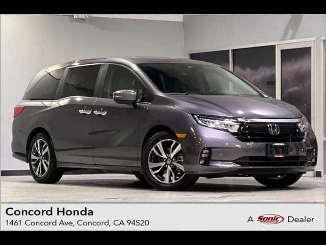 2023 Honda Odyssey Touring