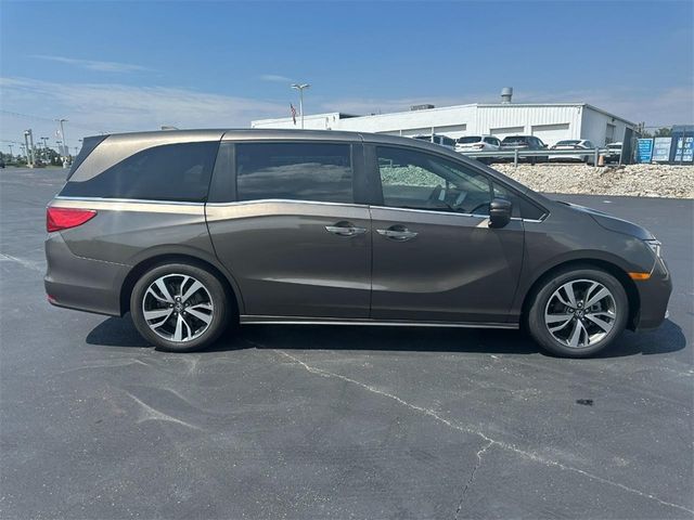 2023 Honda Odyssey Touring