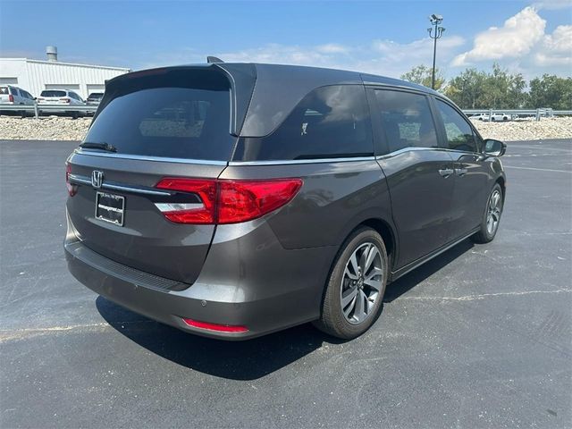 2023 Honda Odyssey Touring