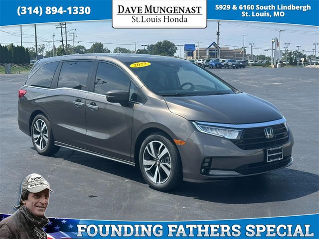 2023 Honda Odyssey Touring