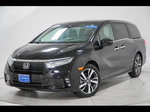 2023 Honda Odyssey Touring