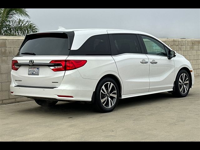 2023 Honda Odyssey Touring