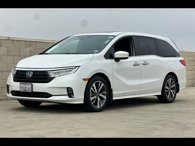 2023 Honda Odyssey Touring