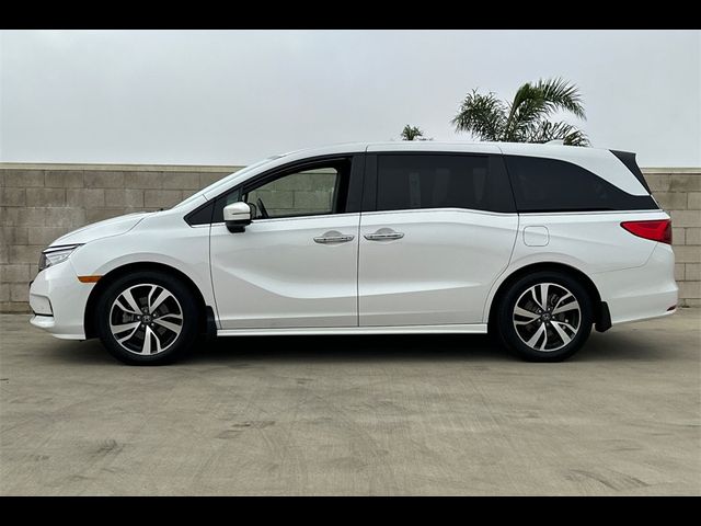 2023 Honda Odyssey Touring