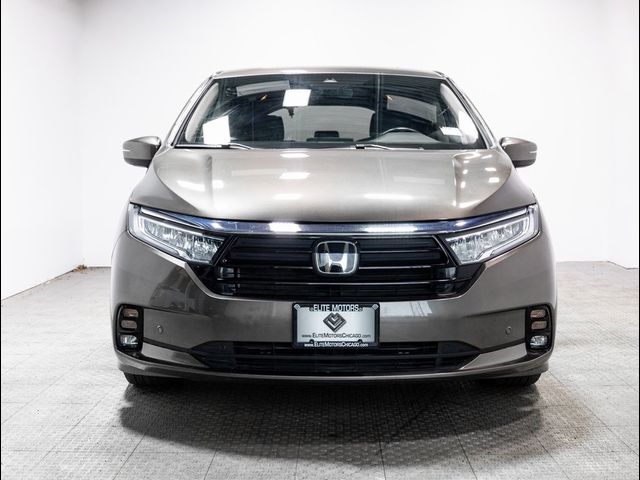 2023 Honda Odyssey Touring