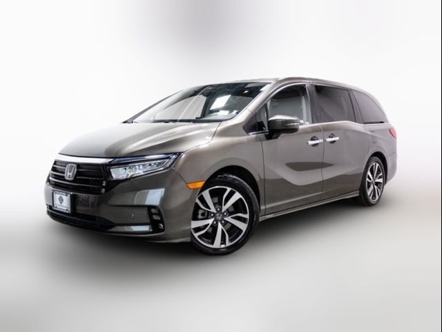 2023 Honda Odyssey Touring