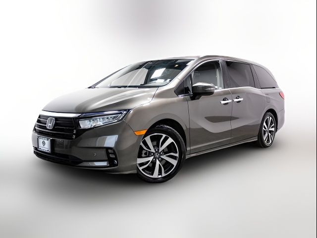 2023 Honda Odyssey Touring