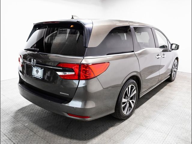 2023 Honda Odyssey Touring