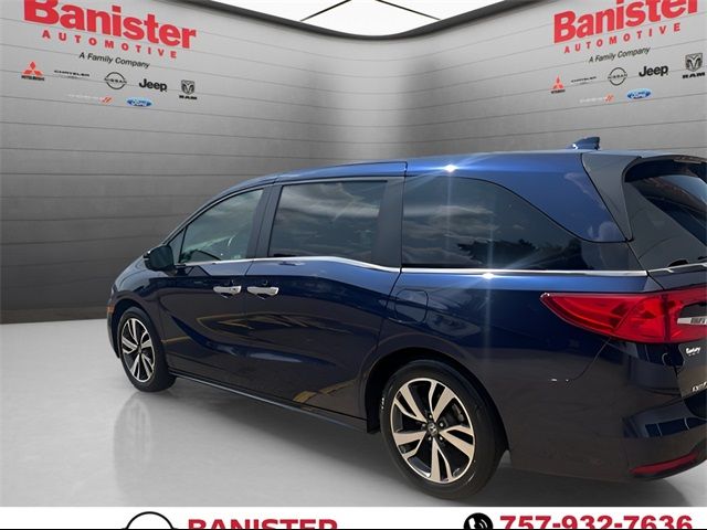 2023 Honda Odyssey Touring